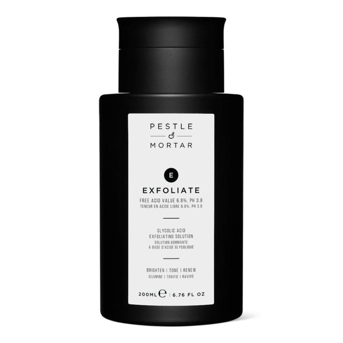 Pestle & Mortar Exfoliate Toner 200ml