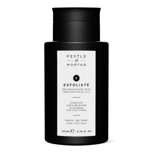 Pestle & Mortar Exfoliate Toner 200ml
