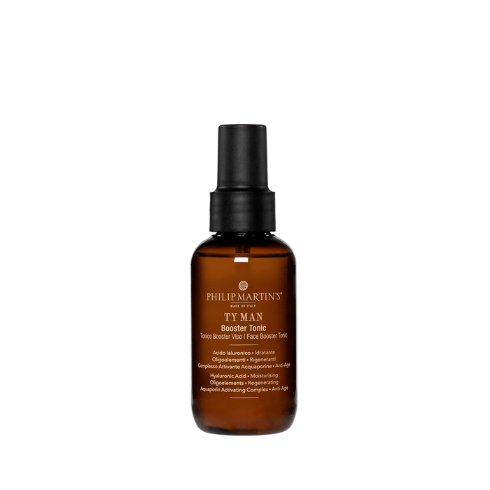 Philip Martin's Ty Man Booster Tonic - Facial Booster Tonic 100 ml - Beauty Tribe