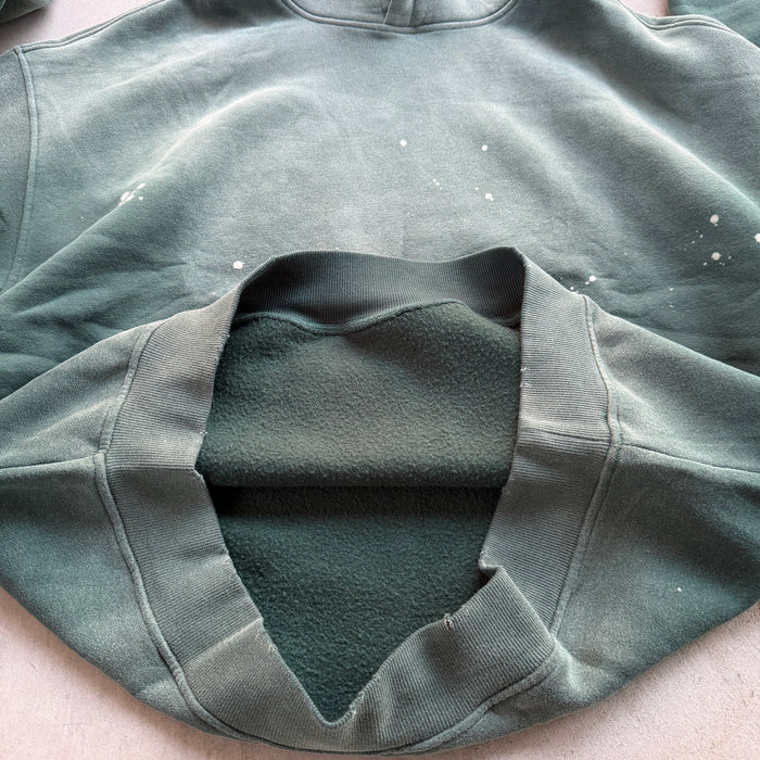 Pine Green Hoodie