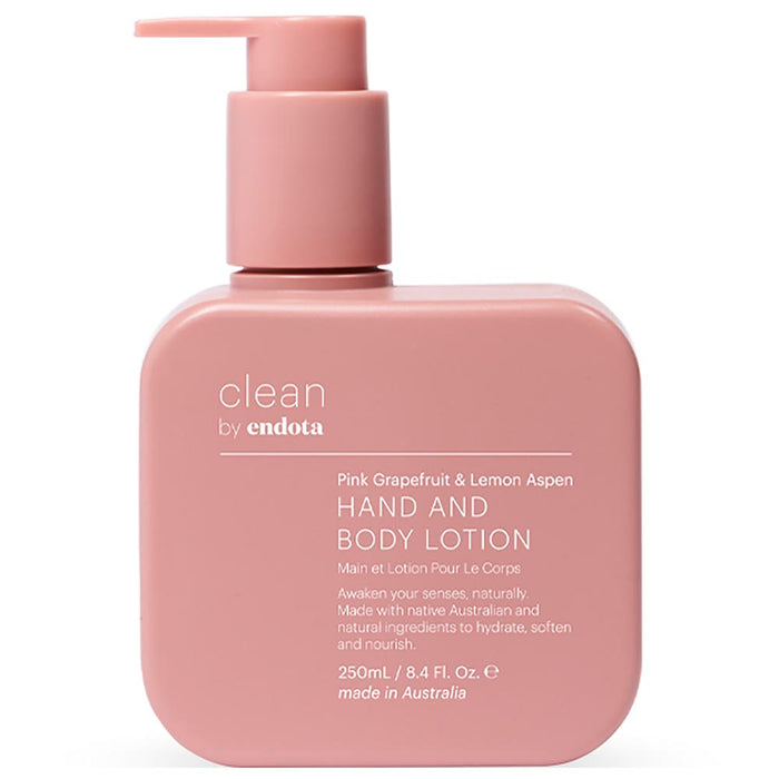 Pink Grapefruit & Lemon Aspen Hand & Body Lotion