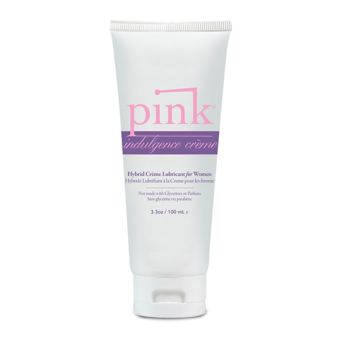 Pink Indulgence Creme 3.3 oz / 100 ml TUBE