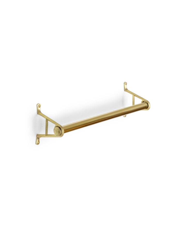 2 Toilet Roll Bar