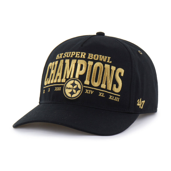Pittsburgh Steelers Podium '47 HITCH Relaxed Fit