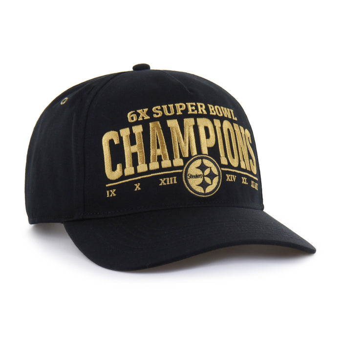 Pittsburgh Steelers Podium '47 HITCH Relaxed Fit