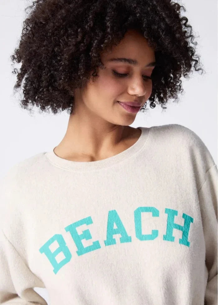 pj salvage beach long sleeve sweatshirt