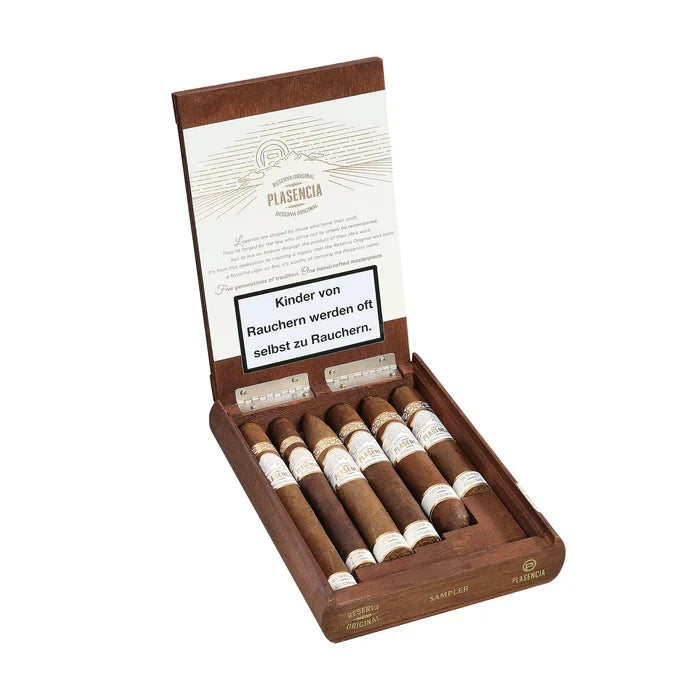 Plasencia Reserva Original Sampler Cigars