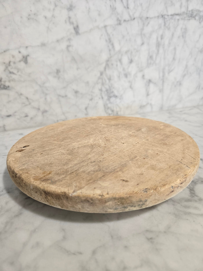 Plate, Chapati Wood Small