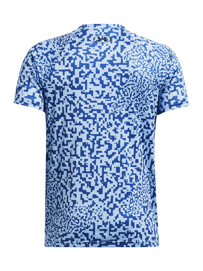 Polera manga corta UA Tech¿ para niño
