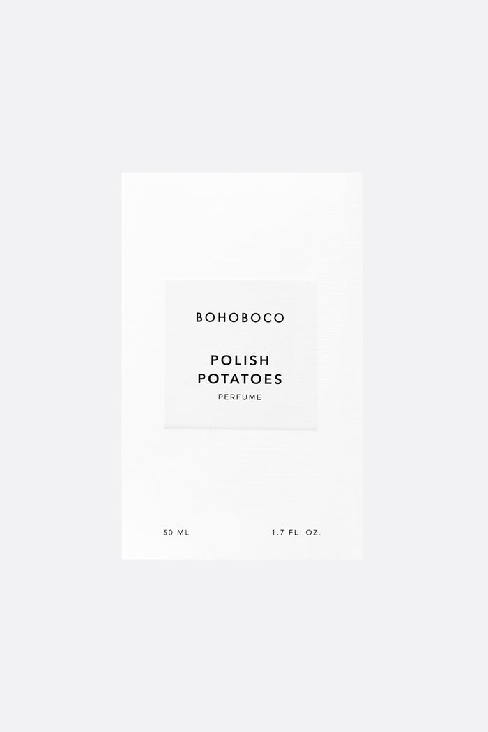 Polish Potatoes Eau de Parfum 50 ml