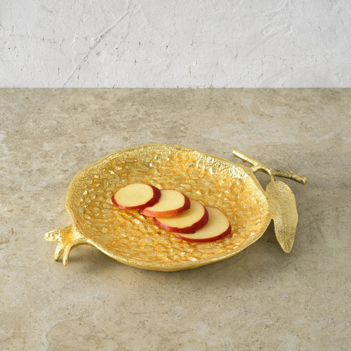Michael Aram Pomegranate Enamel Plate