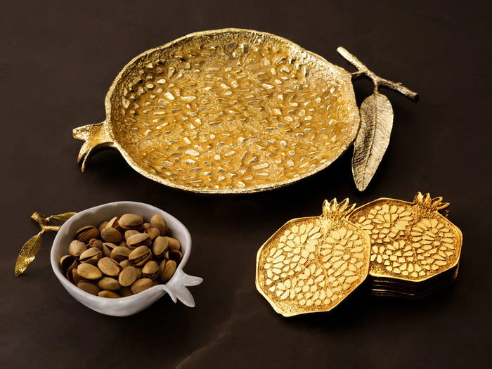 Michael Aram Pomegranate Plate
