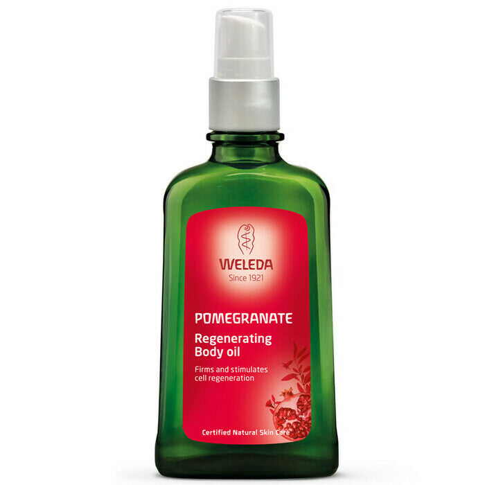 Pomegranate Regenerating Body Oil