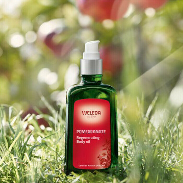 Pomegranate Regenerating Body Oil