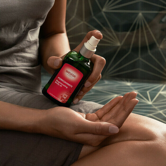 Pomegranate Regenerating Body Oil