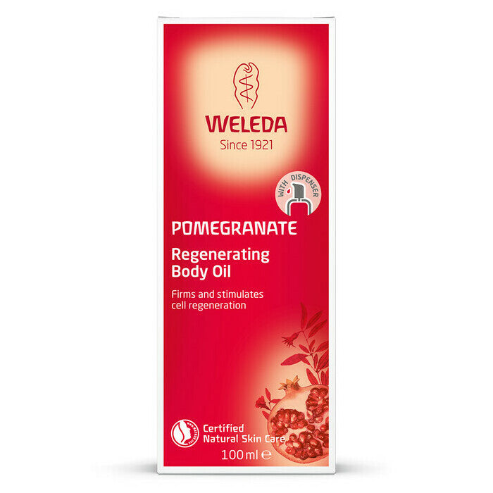 Pomegranate Regenerating Body Oil