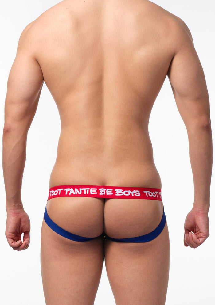 Pop Color Jockstrap - Yellow - | TOOT - | MAD Lifestyle