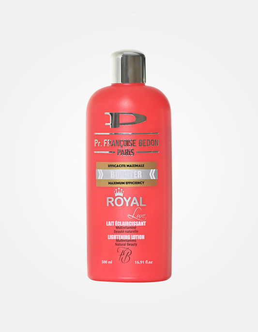 Pr. Francoise Bedon® Booster Body lotion  Royal 16.8oz