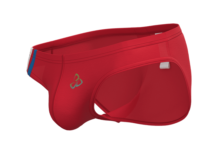 PRD Bikini - Ribbon Red - | Private Structure - | MAD Lifestyle