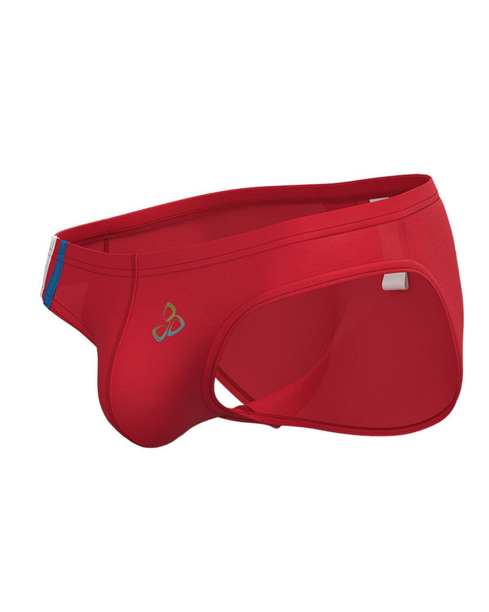 PRD Bikini - Ribbon Red - | Private Structure - | MAD Lifestyle