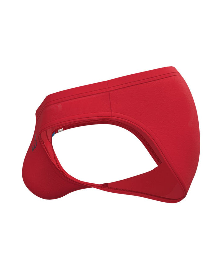 PRD Bikini - Ribbon Red - | Private Structure - | MAD Lifestyle