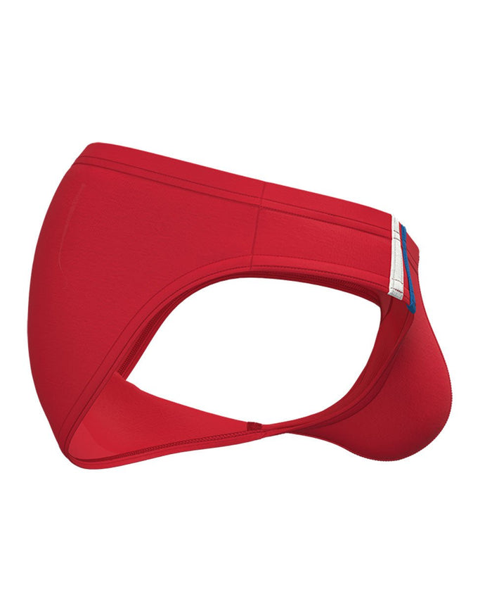 PRD Bikini - Ribbon Red - | Private Structure - | MAD Lifestyle