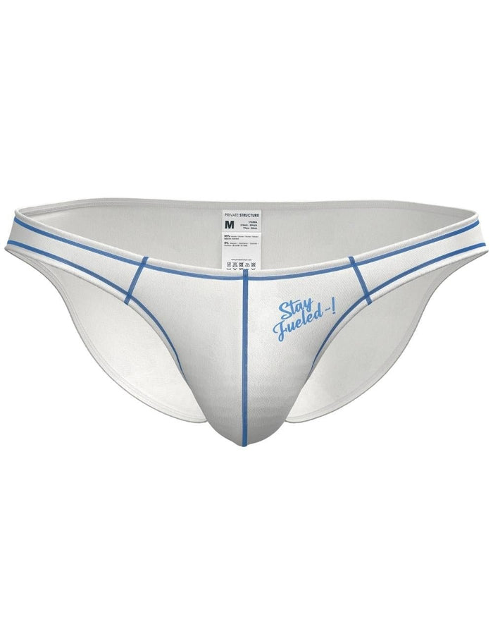 PRD Eutopia Bikini - Holiday White - | Private Structure - | MAD Lifestyle