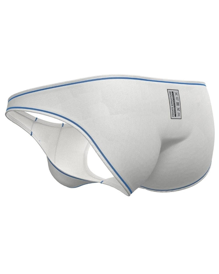 PRD Eutopia Bikini - Holiday White - | Private Structure - | MAD Lifestyle