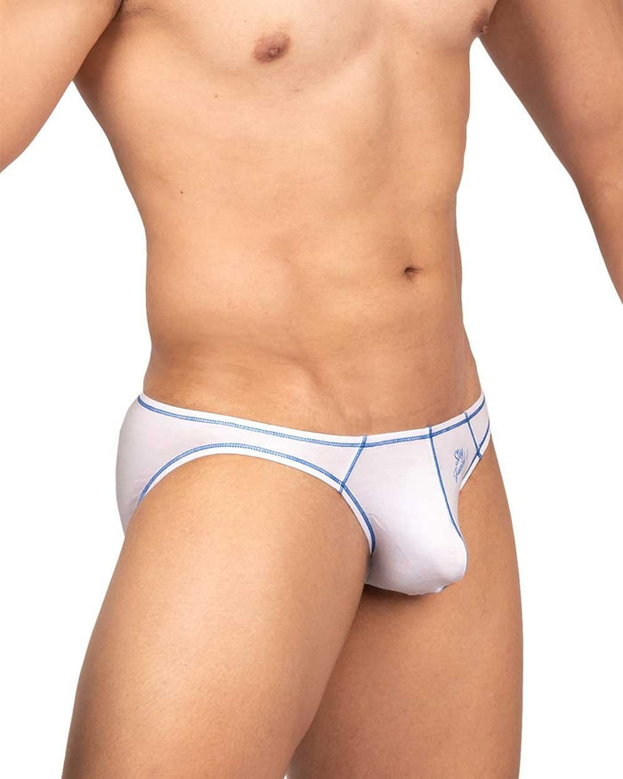 PRD Eutopia Bikini - Holiday White - | Private Structure - | MAD Lifestyle
