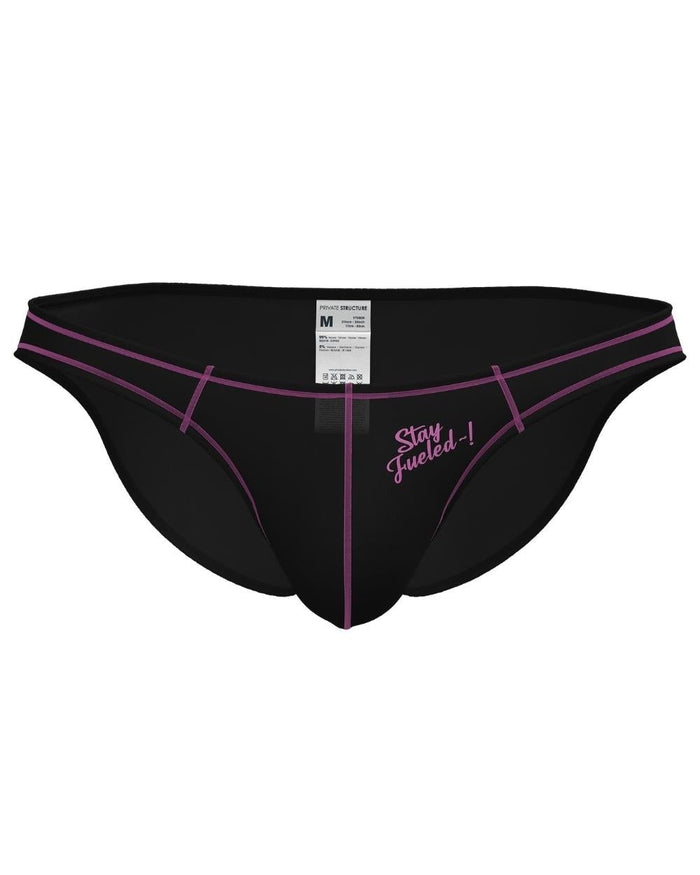 PRD Eutopia Bikini - Layback Charcoal - | Private Structure - | MAD Lifestyle