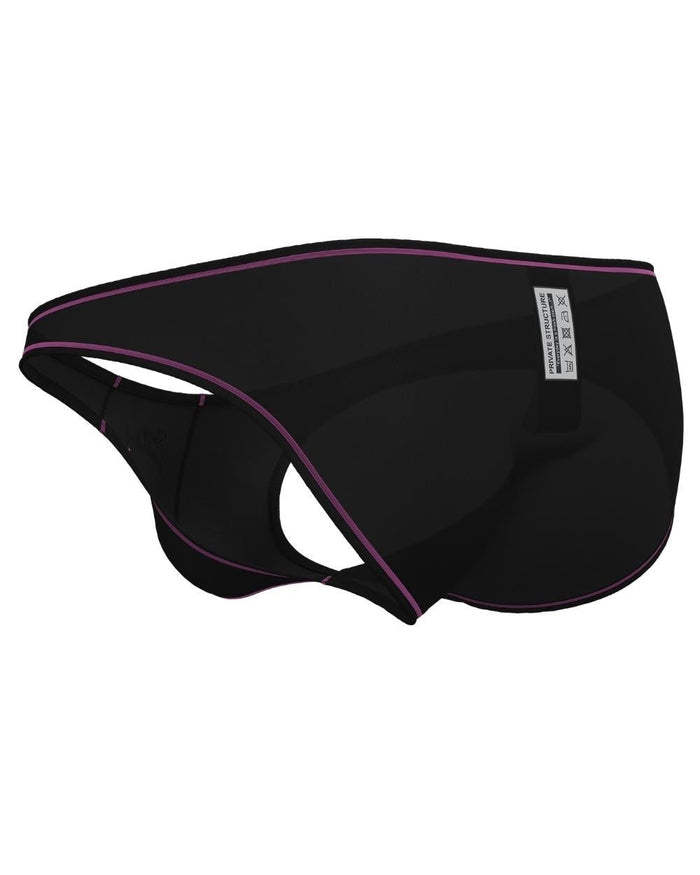 PRD Eutopia Bikini - Layback Charcoal - | Private Structure - | MAD Lifestyle