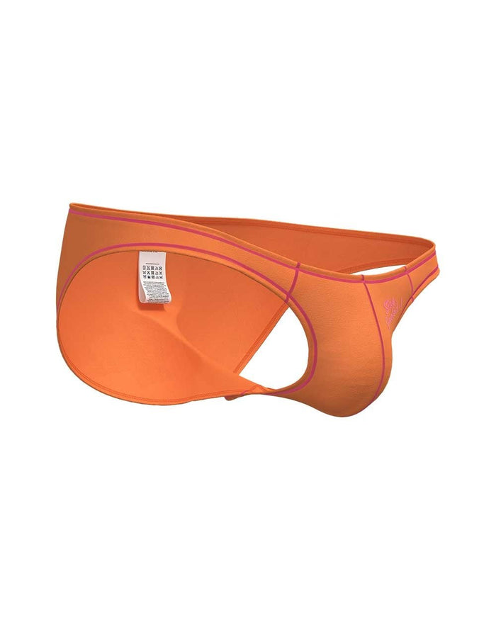 PRD Eutopia Bikini - Passion Tangerine - | Private Structure - | MAD Lifestyle