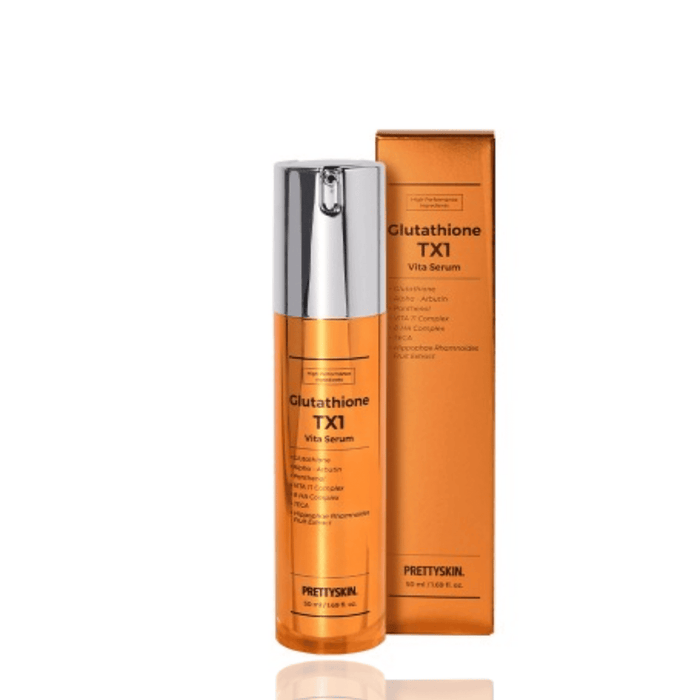 PRETTYSKIN Glutathione TX1 Vita Serum