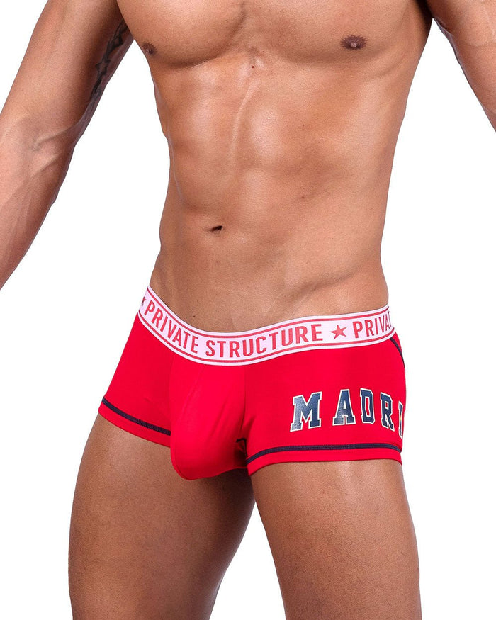 Pride Limited Trunk - Margarita Red - | Private Structure - | MAD Lifestyle