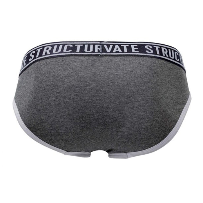 Pride Mini Brief - Shade Grey - | Private Structure - | MAD Lifestyle