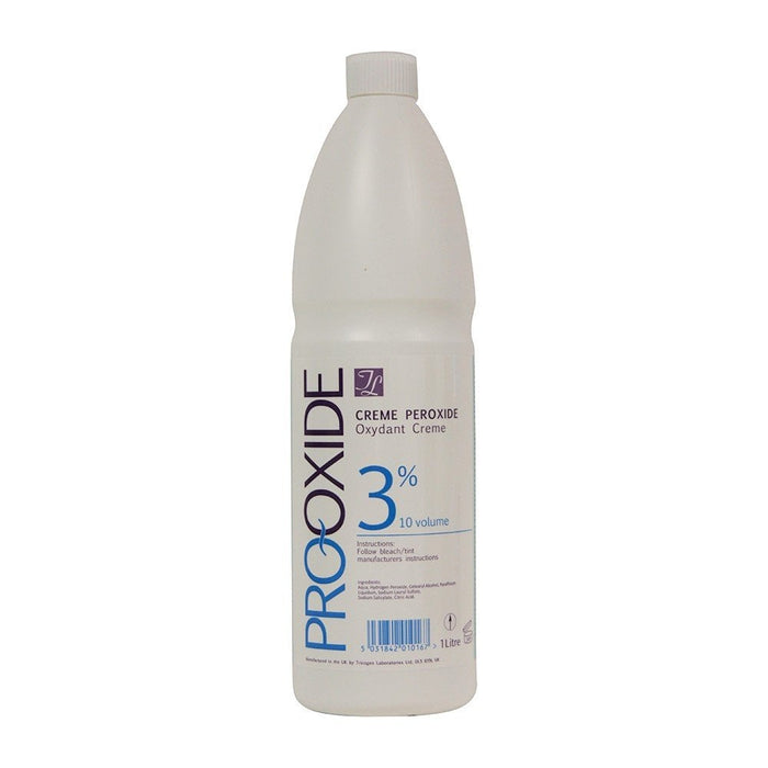 Pro-Oxide CREME Peroxide 1000ml - 10 Vol (3%)