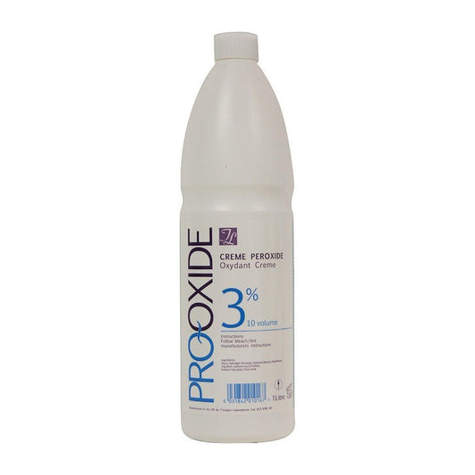 Pro-Oxide CREME Peroxide 1000ml - 10 Vol (3%)
