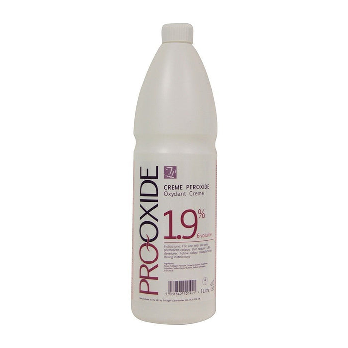 Pro-Oxide CREME Peroxide 1000ml - 6 Vol (1.9%)