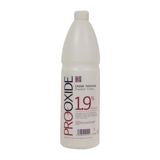 Pro-Oxide CREME Peroxide 1000ml - 6 Vol (1.9%)