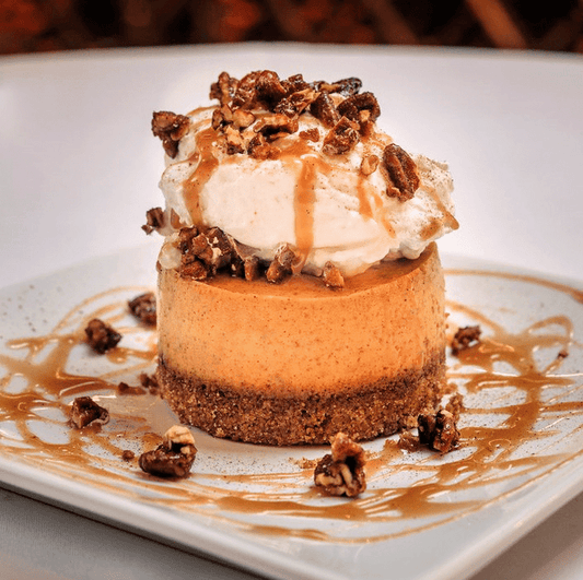 Pumpkin Cheesecake Fragrance Oil