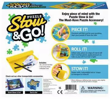 Puzzle Stow & Go!