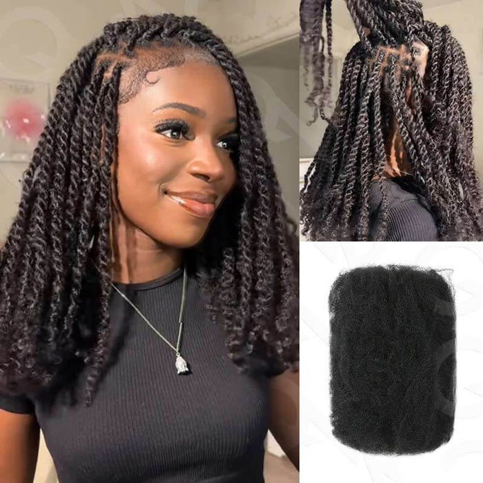 Natural Black #1B / 10'' / 1 Pack