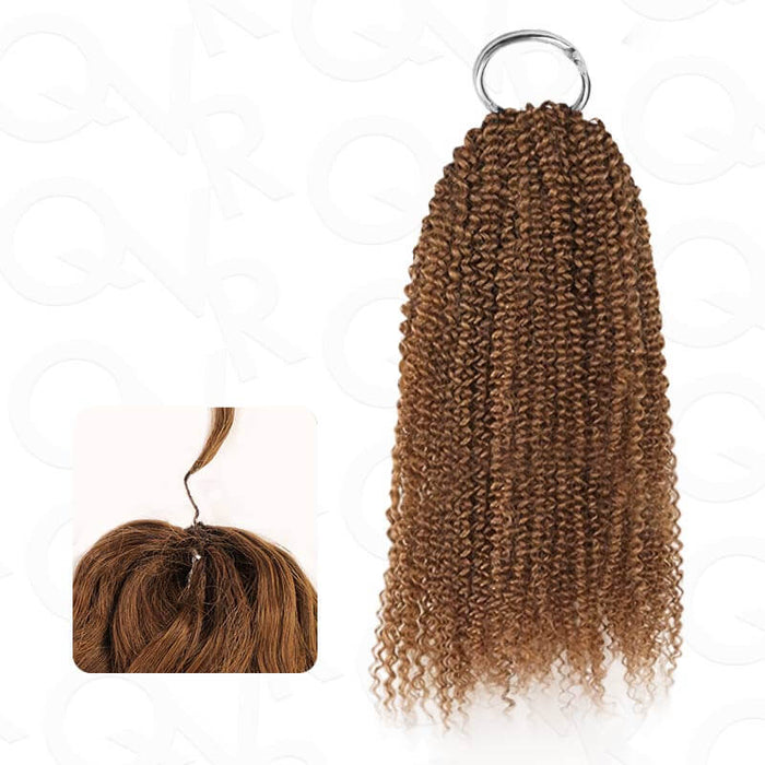 Auburn Brown #30 / 14'' (SALE) / 3 Packs (Most People Choice)