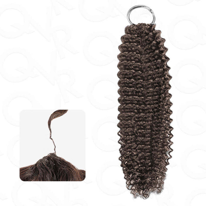 Small Kinky Curly / 14'' / 3 Packs (Most People Choice)