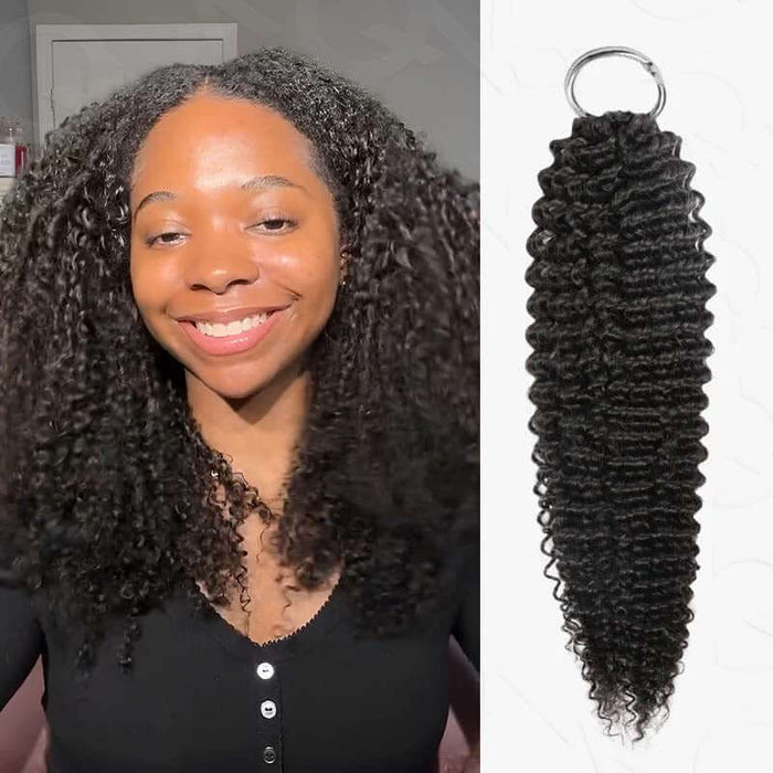 Natural Black #1B / 14'' / 3 Packs (Most People Choice)