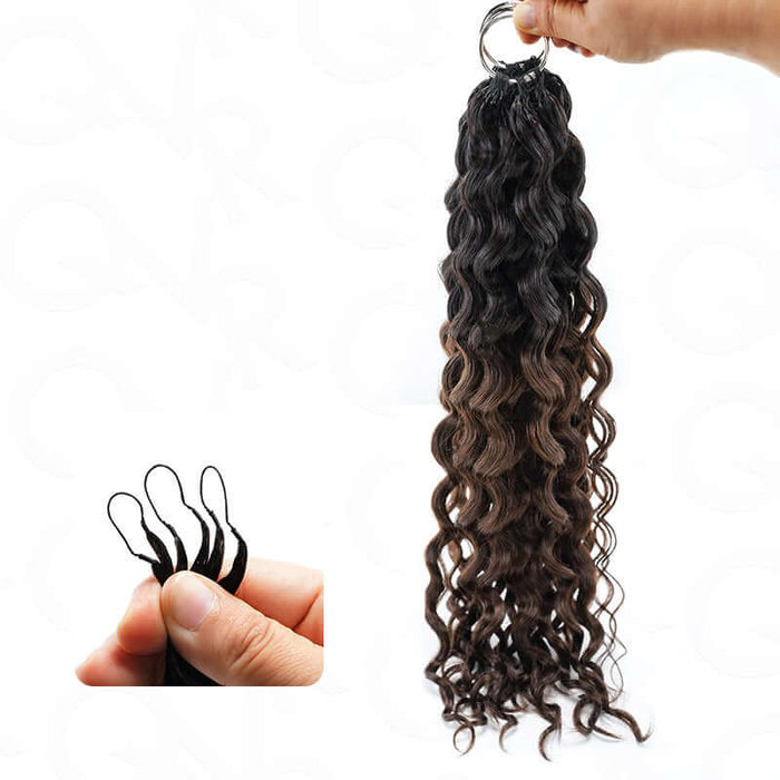 Ombre #T1B/4 / 14'' (SALE) / 3 Packs (Most People Choice)