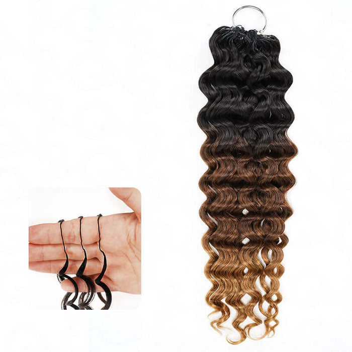 Ombre #T1B/30/27 / 14'' (SALE) / 3 Packs (Most People Choice)