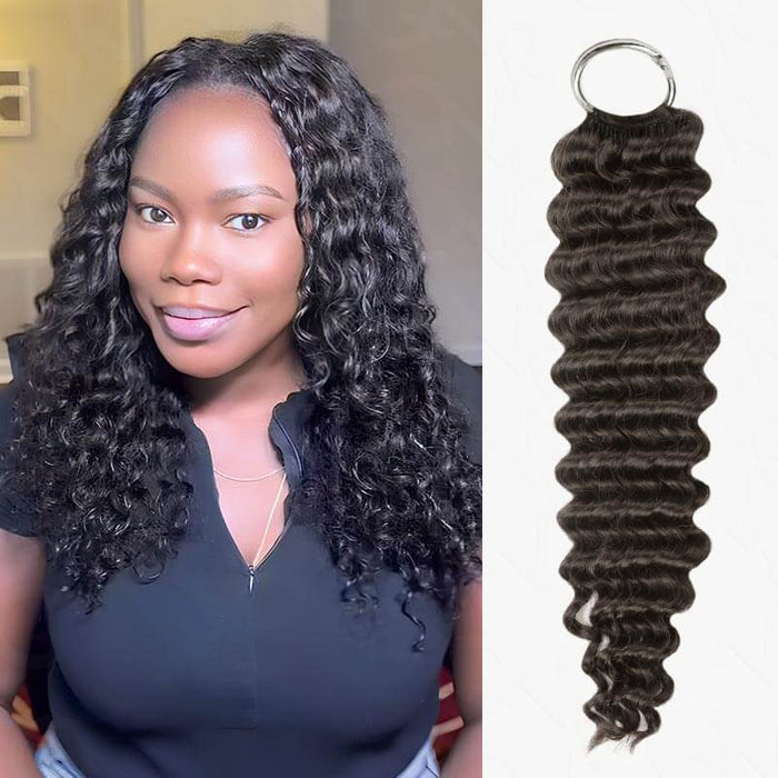 qvr miracle knots hairstyles crochet hair extensions curly for black women