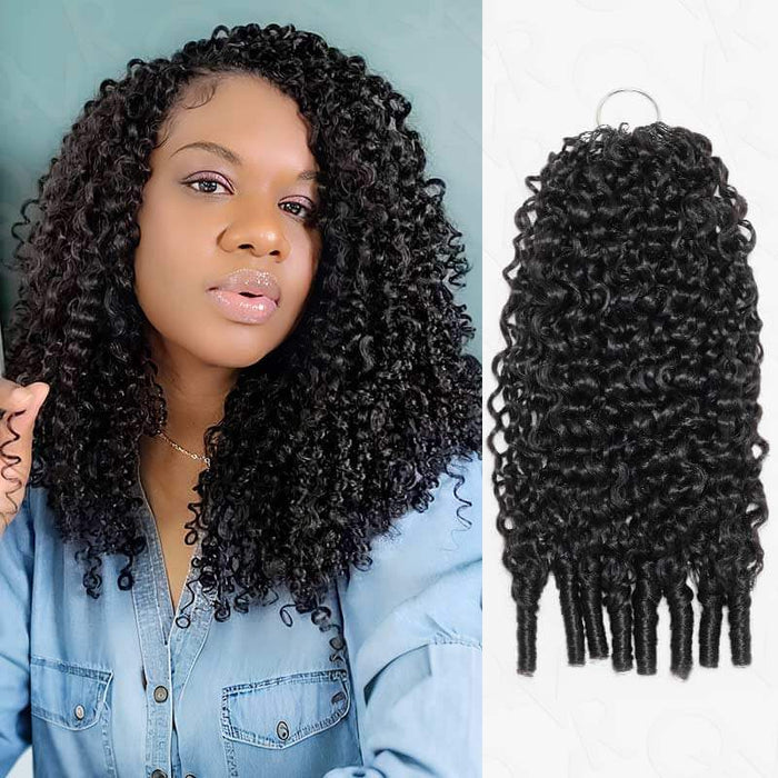 Burmese Curly / 14'' / 3 Packs (Most People Choice)