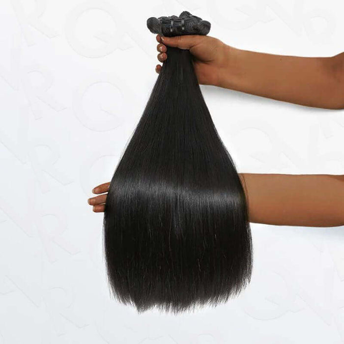 luxury virgin hair bundles sew in style